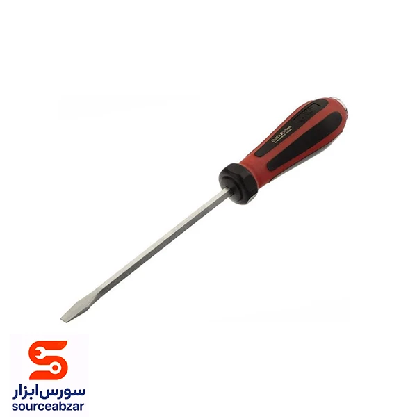 پیچ گوشتی ضربه خور دوسو جتک 15 سانتی‌ سایز 6