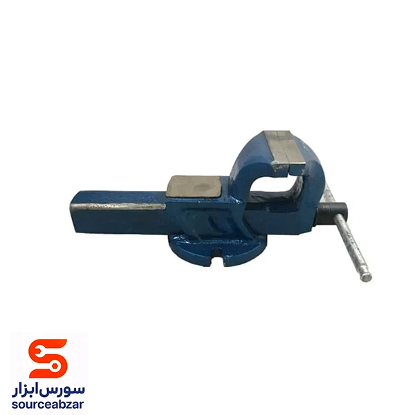 گیره رومیزی ذوب ریزان آمل 120 میلی‌متر