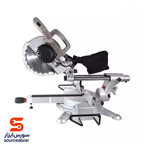 اره فارسی بر کشویی کرون 255 میلیمتر مدل CT15233