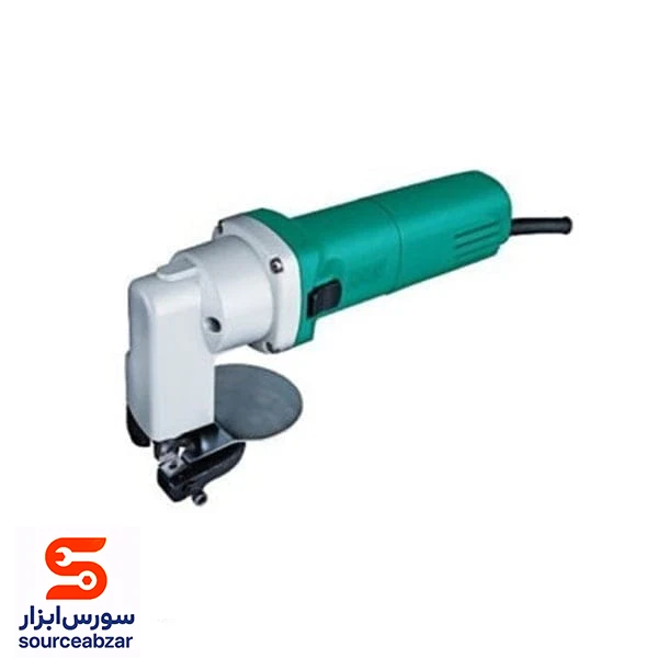 قیچی ورق بر برقی دی سی ای 1800 وات مدل ajj25