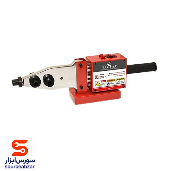 اتو لوله سبز نسام 2500 وات مدل WI-6296 با لوازم