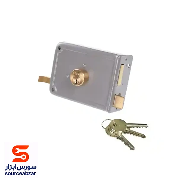 قفل حیاطی سپه کلید معمولی