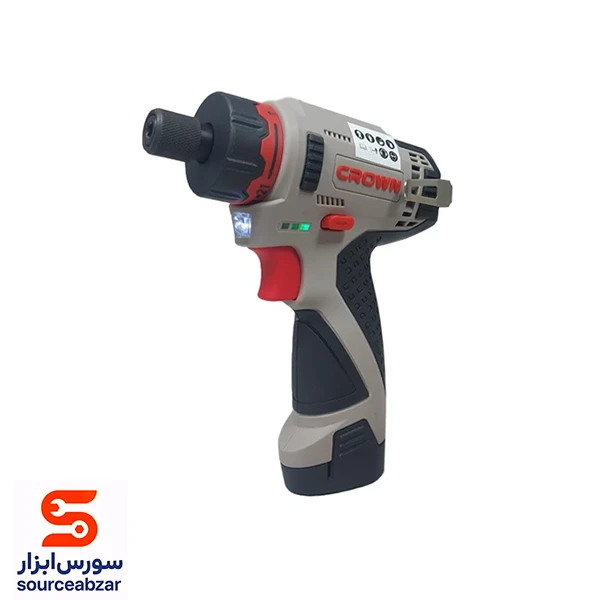 پیچ گوشتی شارژی کرون 12 ولت مدل CT21072HBX