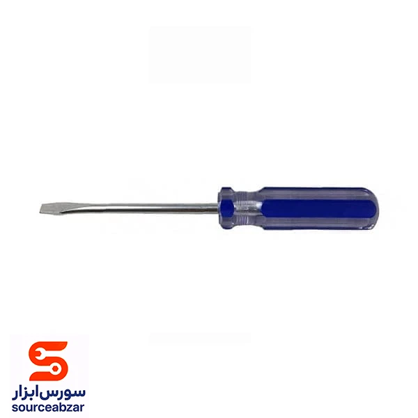 پیچ گوشتی دوسو 10 سانتی‌ سایز 5