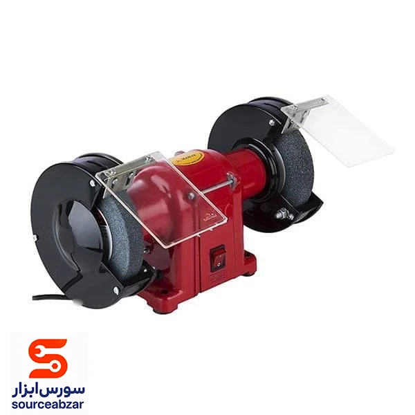 سنگ سنباده رومیزی محک 400 وات مدل GD-150H