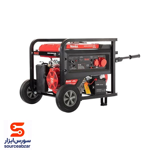 موتور برق رونیکس 7 کیلو وات مدل RH-4707