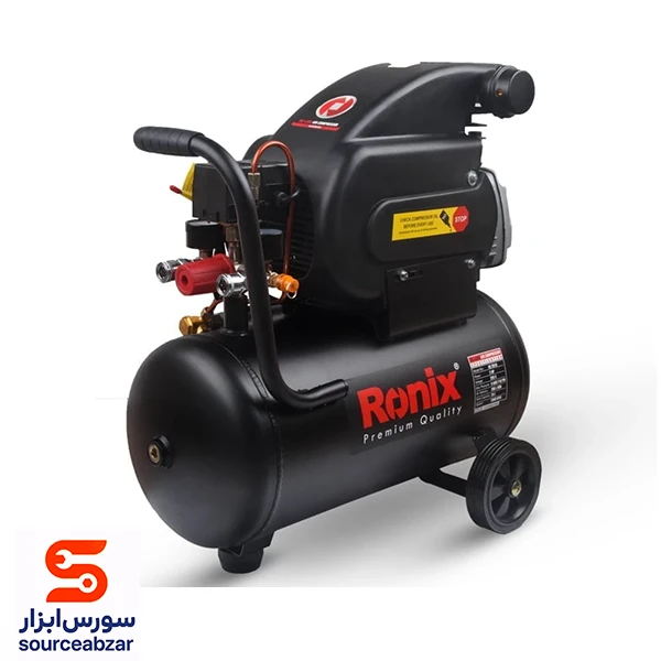 پمپ باد رونیکس 25 لیتری مدل RC-2510
