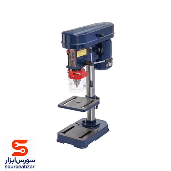دریل ستونی ان ای سی 600 وات مدل DS-16