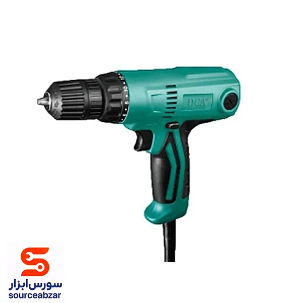 پیچ گوشتی برقی دی سی ای 250 وات مدل AJZ08-10