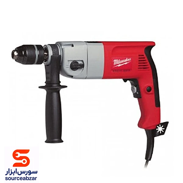 دریل گیربکسی میلواکی 705 وات مدل HD2E13R