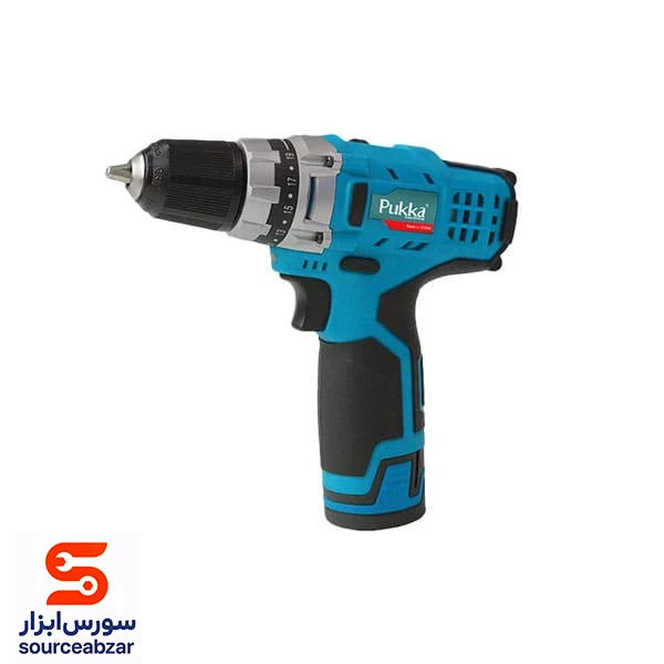 دریل پیچ گوشتی شارژی لکا 12 ولت مدل CS12-027