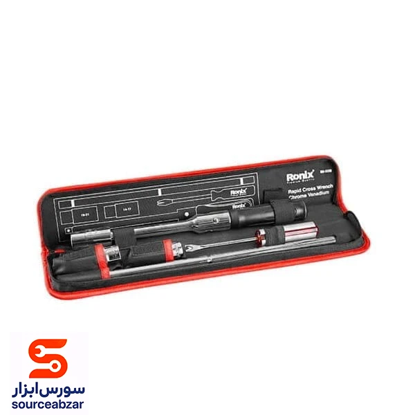 ست آچار چرخ رونیکس مدل RH-2690