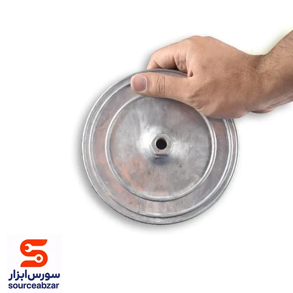پایه پد پولیش آلومینیومی بزرگ