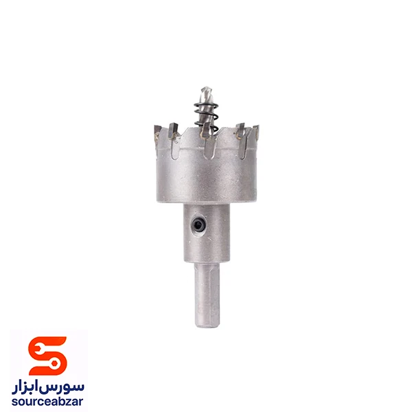 مته گردبر الماسه استیل و MDF سایز 45 میلیمتری