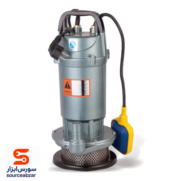 کفکش 3 اینچ 7 متر آلومینیوم QDX40-7-1.1A