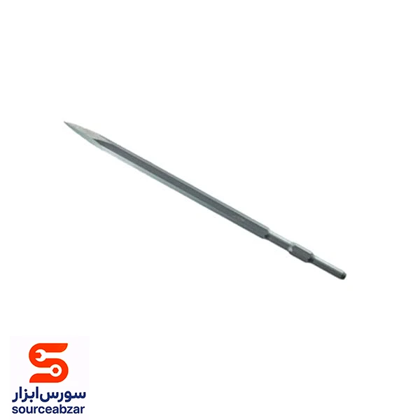 قلم شش شیار نوک تیز مدل 810