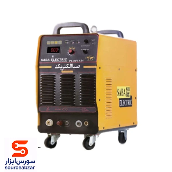 اینورتر برش پلاسما صبا الکتریک 121 آمپر مدل (AIR COOL)PL-INV-121