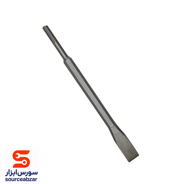 قلم چهار شیار نوک پهن 400*25 سایز 14
