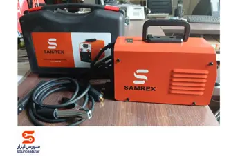 اینورتر جوشکاری مینی 200آمپر mma-200سامرکس SAMREX کیفی