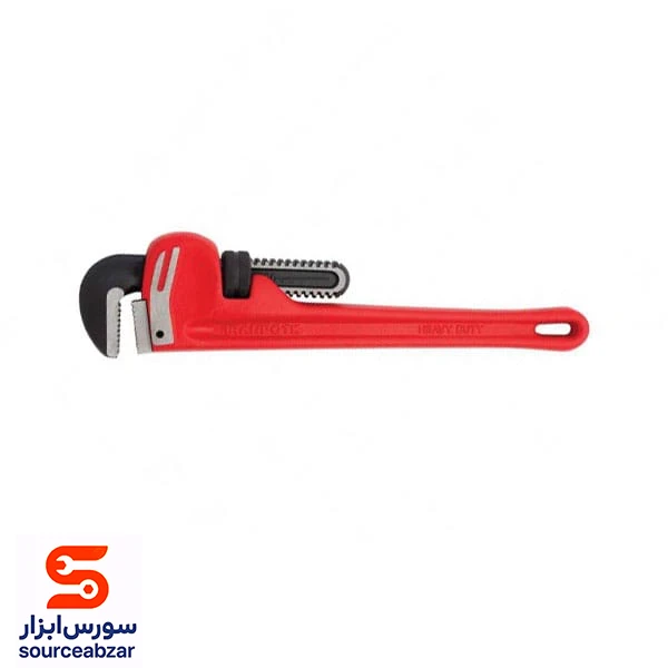 آچار شلاقی ایران پتک سایز 48 اینچ مدل DB4810