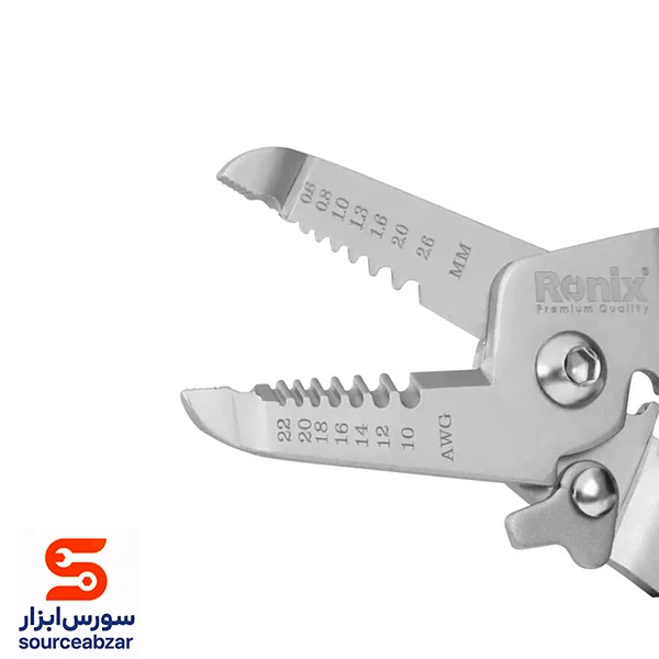 سیم لخت کن رونیکس 7 اینچ مدل RH-1820