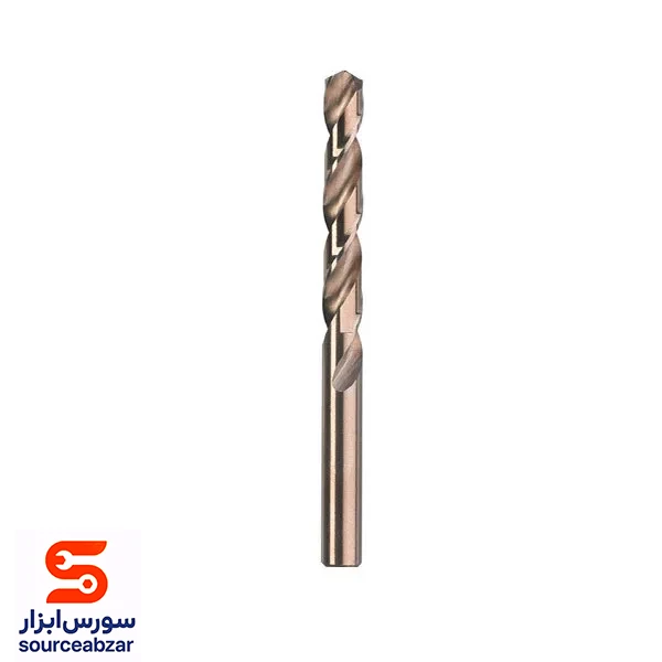 مته آهن کبالت سایز 10