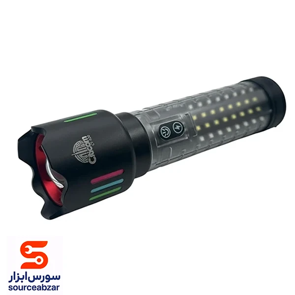 چراغ قوه شارژی سیتیکام مدل CT-920