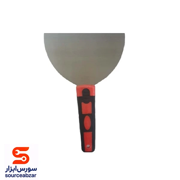 کاردک 6 اینچ دسته فایبرگلاس