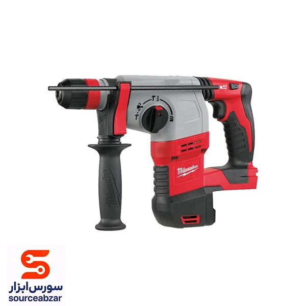 بتن کن شارژی میلواکی 18 ولت مدل HD18HX-402C