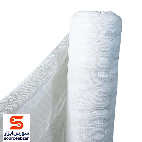پارچه تنظیف 50 متری