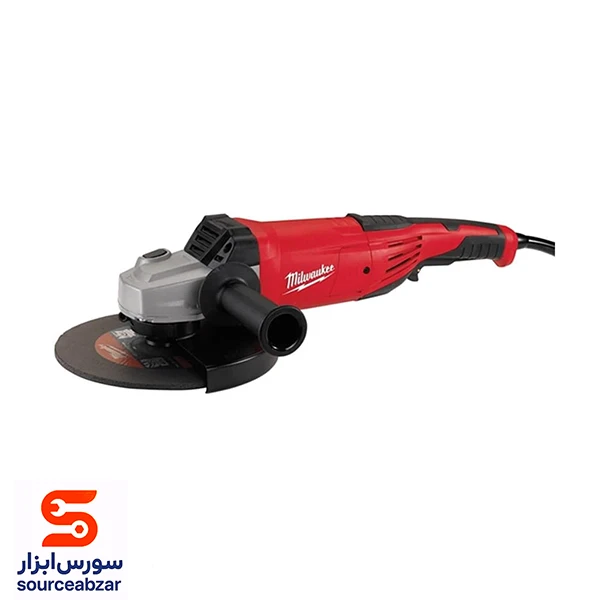 فرز آهنگری میلواکی 2200 وات مدل AG22-180