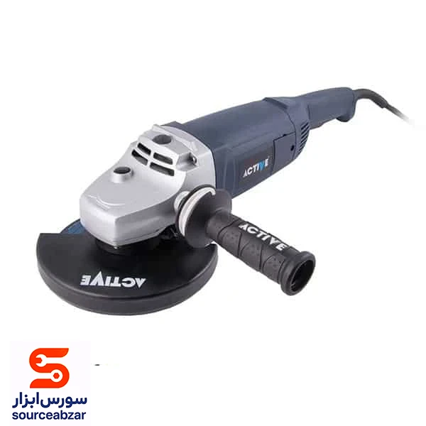 فرز آهنگری اکتیو 2400 وات مدل AC-2118