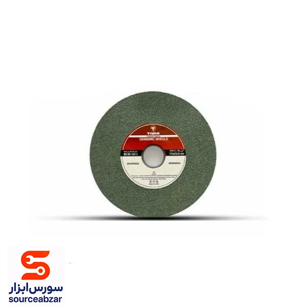 سنگ سنباده الماسه 250 میلیمتری ضخامت 25
