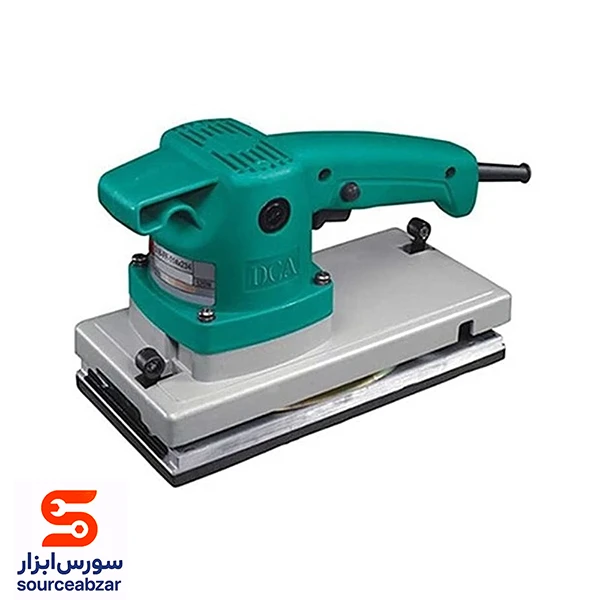 سنباده لرزان دی سی ای 520 وات مدل ASB234