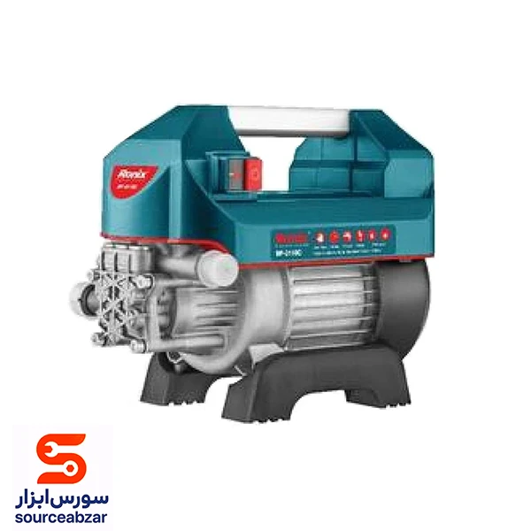 کارواش دینامی رونیکس 110 بار مدل RP-0110C