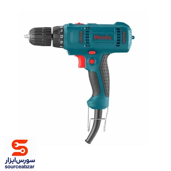پیچ گوشتی برقی رونیکس 230 وات مدل 2510