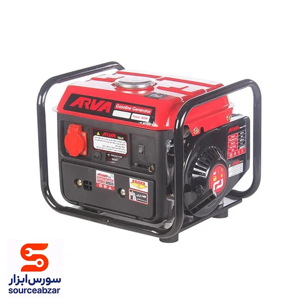 موتور برق آروا 0.8 کیلو وات مدل 6108