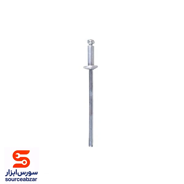 بسته 1000 عددی میخ پرچ متحد 10*4