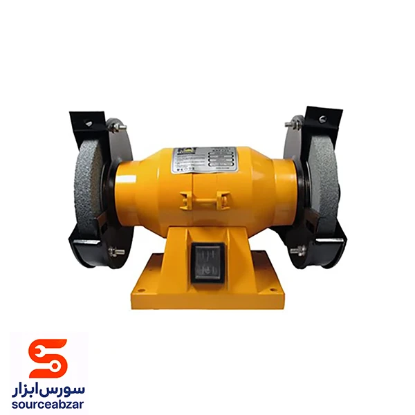 سنگ سنباده رومیزی کات 375 وات مدل KAT-150
