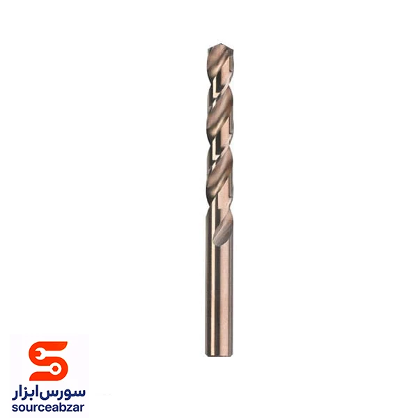 مته آهن کبالت سایز 12