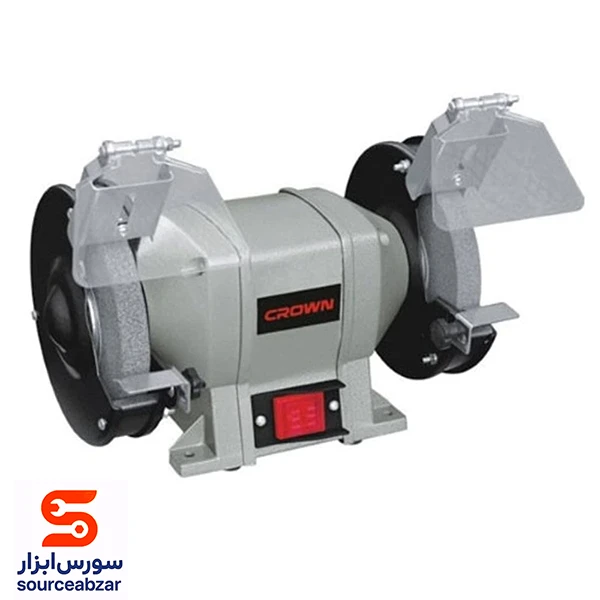 سنگ سنباده رومیزی کرون 250 وات مدل CT13332