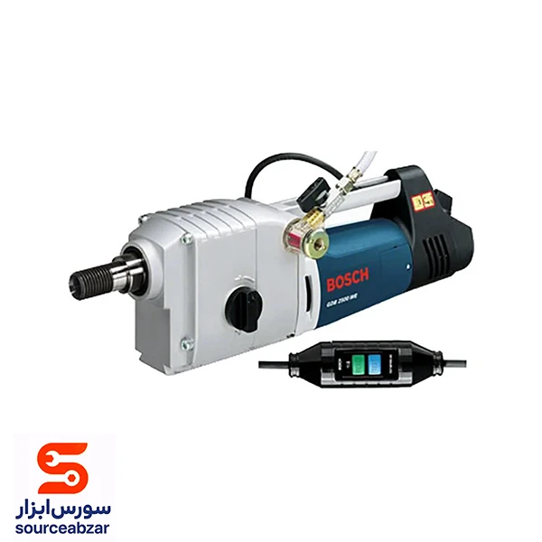 دریل نمونه برداری بوش 2500 وات مدل GDB 2500 WE