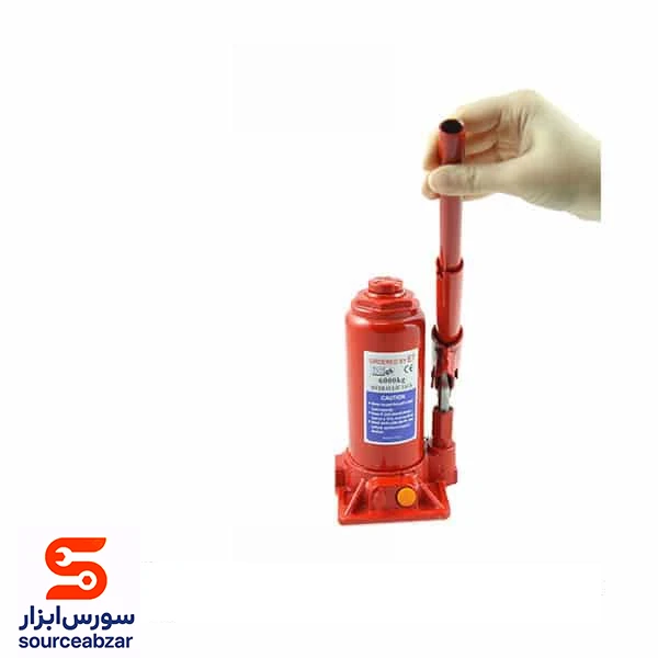 جک روغنی 6 تن