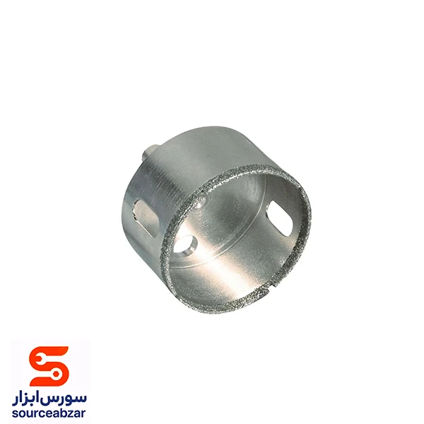 مته گردبر شیشه سایز 35 میلیمتری