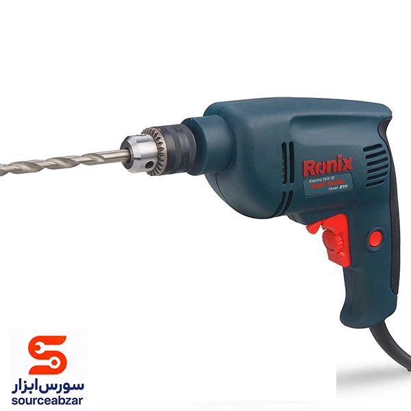 دریل رونیکس 480 وات مدل 2111