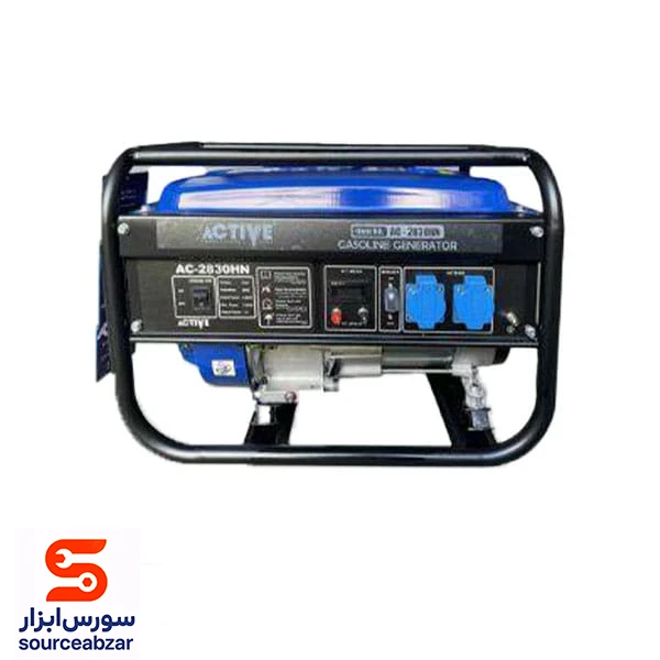 موتور برق اکتیو 3 کیلو وات مدل AC-2830HN