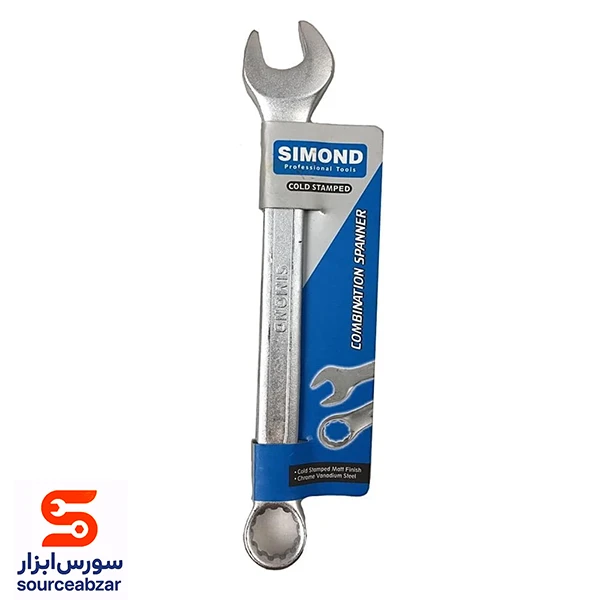 آچار یک سر رینگی 13 میلیمتری سیموند