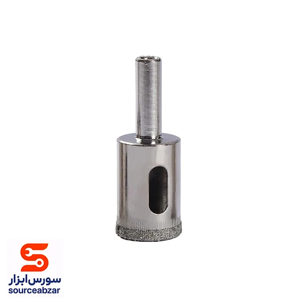بسته 10 عددی مته گردبر شیشه سایز 10 میلیمتری