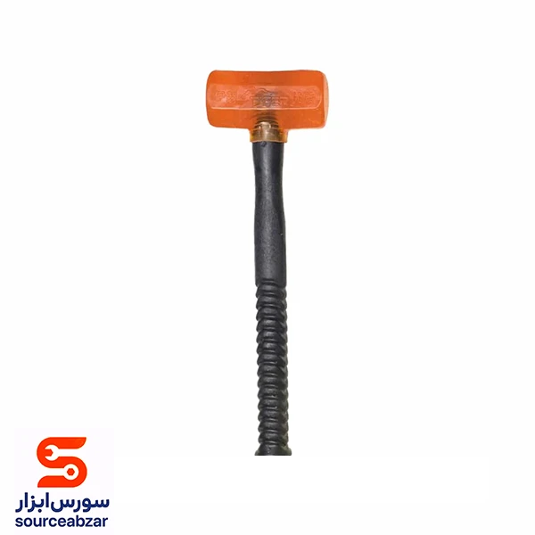 چکش لاستیکی ژله ای 500 گرمی
