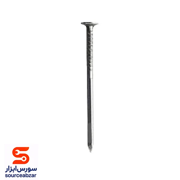میخ مفتولی سایز 12*2.5 بسته 3.125 کیلوگرمی